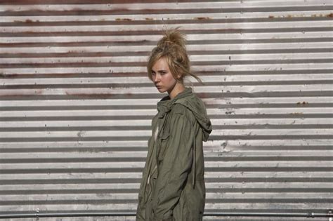 I could have lost my mind and i could be anywhere right now.' the turning point came when she worked with the director joe wright on atonement. Killer Joe: lo sguardo triste di Juno Temple in una scena ...