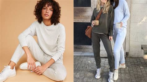 Maybe you would like to learn more about one of these? Where to buy matching loungewear sets: Lou and Grey ...