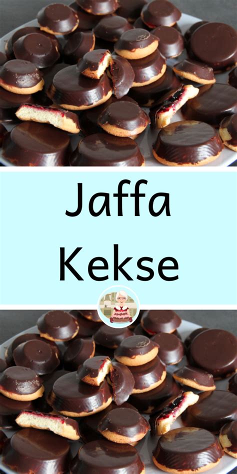 Rezepte steady shop über uns. Jaffa Kekse | Kekse rezept einfach, Rezept kekse, Kuchen ...