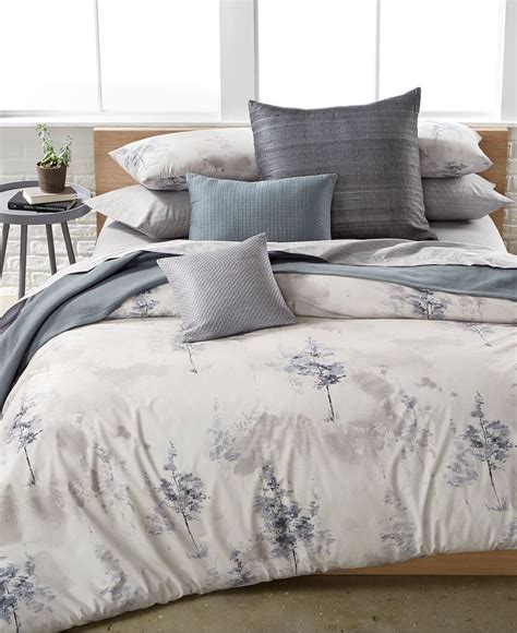 Find great fits and comfortable yet stylish designs with calvin klein's women's underwear sets. Calvin Klein Alpine Meadow Bedding Collection - Bedding ...