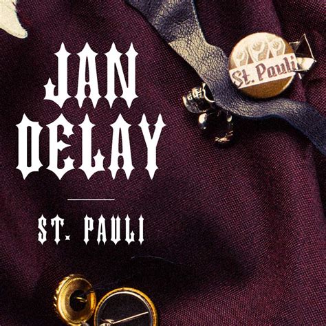 Besides hip hop many of his songs can be considered as reggae, dub or funk. Jan Delay präsentiert "St. Pauli" aus seinem neuen Album ...