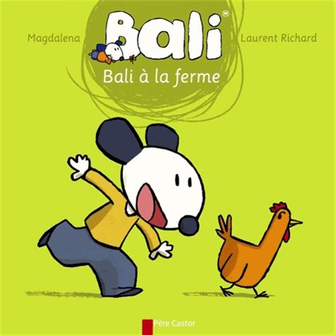 Petit lapin blanc e 16 30 dessins bali dessin animé en francais bali signe episode 17. Bali Tome 16 - Bali à la ferme - Histoires - Livres 4-7 ...