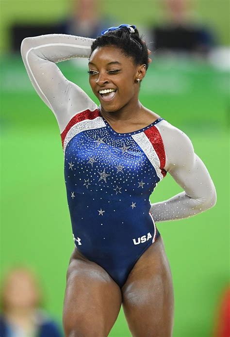 Biles, who has been the face of gymnastics since winning four golds in rio in 2016, stayed with her team and returned to the mat. Olympic Leotard Team USA 2016 for Summer from GK Elite for ...