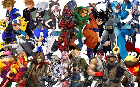 Video Game Characters - Which one are you? - Personality Quiz