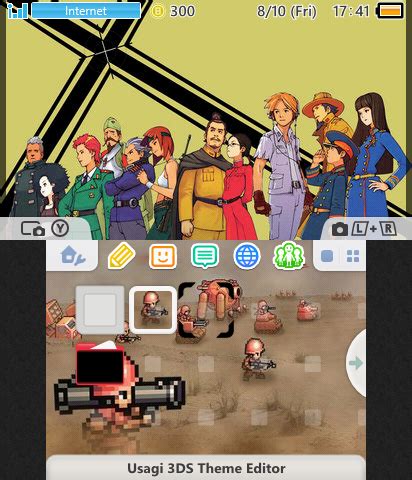 Maybe you would like to learn more about one of these? Advance Wars Dual Strike Theme | Theme Plaza