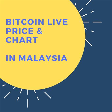 Let's find out which these countries are and which crypto coins are legalized by which countries. Bitcoin price in Malaysia | 1 Bitcoin to MYR | Convert BTC ...