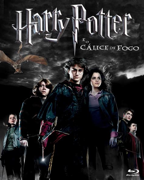 Daniel radcliffe, rupert grint, emma watson and others. Design Próprio - Parte Dois: Capas Alternativas de Filmes ...