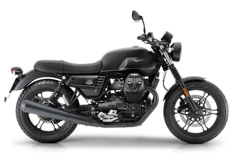 A little bit of history. 2020 Moto Guzzi V7 III Stone Guide • Total Motorcycle