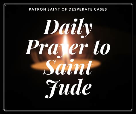 St jude miracle prayer for money. Miracles - Saint Jude Thaddeus