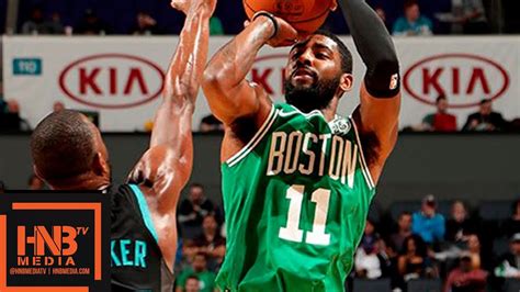 The charlotte hornets will take on the boston celtics on 4/4/21. Boston Celtics vs Charlotte Hornets Full Game Highlights ...