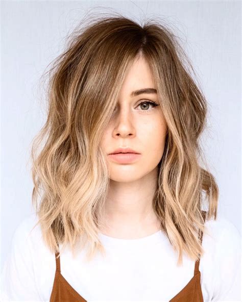 For women with thin hair, a short shag haircut with bangs is great for disguising it. 40 Newest Haircuts for Women and Hair Trends for 2021 ...