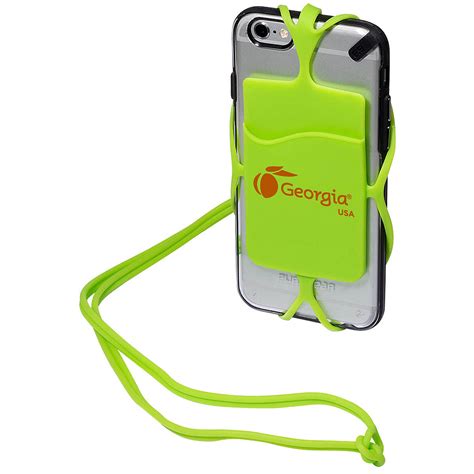 Strappy Phone Holder | Push Promotional Products - Promotional Products, Promotional Items ...