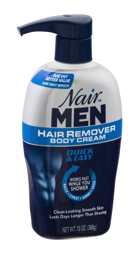 No hair removal cream will remove hair permanently. Round Up of The Best Products for Male Chest Hair Removal