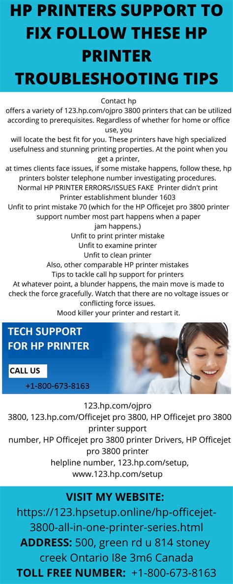 HP PRINTERS SUPPORT TO FIX FOLLOW THESE HP PRINTER ...
