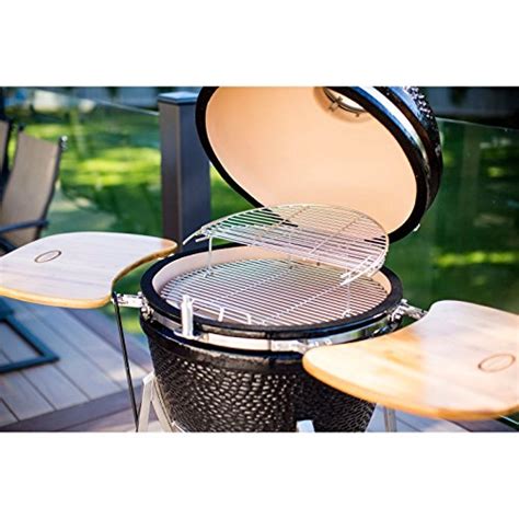 The bbq charcoal grills are always ideal for grilling tasty foods that you will like. Louisiana Grills Kamado BBQ Ceramic Grill Cooker ...