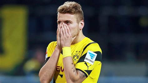 Ciro immobile kam 2014 als torschützenkönig zum bvb. Liverpool lockt: Verlässt Immobile den BVB im Sommer ...