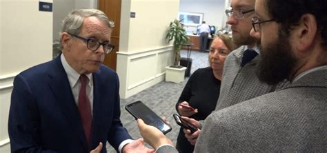 This turn of events has been a very sudden game changer for mike and his family. Mike DeWine Proposes Dramatic Increase To Children ...