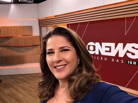 Trabalhou na globonews de 1996 a 2005. Agenda São Carlos: jornalista da GloboNews Christiane ...