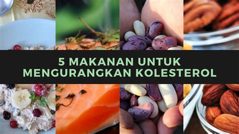 Jom kita belajar tentang 10 makanan popular dan lihat sejauh kebenarannya. 5 Makanan untuk mengurangkan kolesterol l 5 Foods to lower ...