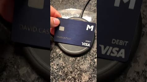 This can be confusing because both types of cards may have a card network logo such as visa, mastercard, american. M1 FINANCE: METAL DEBIT CARD - YouTube