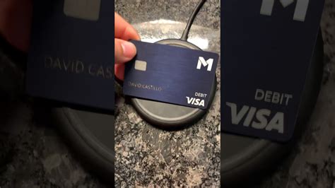 Your bank may issue you a debit card or credit card, but these plastic payment options don't function the same way. M1 FINANCE: METAL DEBIT CARD - YouTube