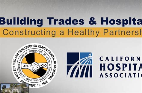 Maybe you would like to learn more about one of these? Partnership with California Hospital Association - State ...