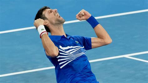 Extended highlights from the men's final between novak djokovic and dominic thiem at australian open 2020. Australian Open 2019: Novak Djokovic beats Rafael Nadal to ...