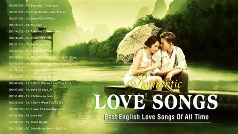 19:56 26.23 mb 18 downloaded muzik for you. Top 100 Best English Love Songs Playlist 2019 - Lagu Cinta ...