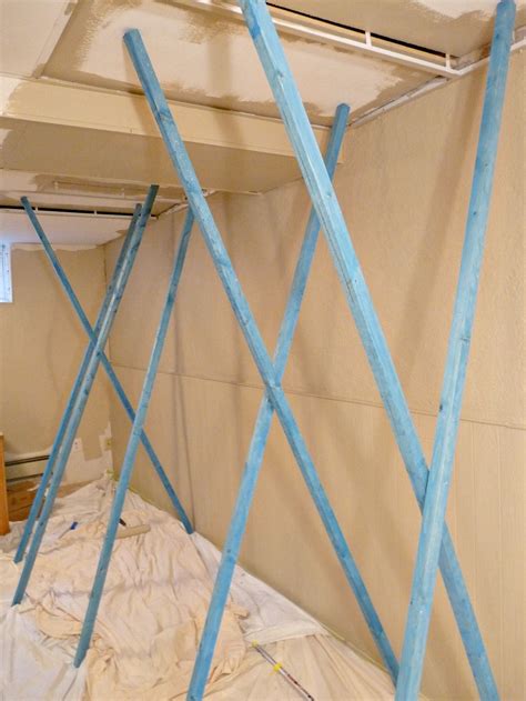 If you have any questions, i will answer them if i can. Basement Update: How to Paint Drop Ceilings You Cannot ...