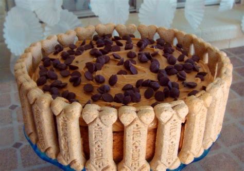 All of them went crazy over the cake and couldn't get enough of it! Dog Birthday Cake Recipes | 5 Dog Birthday Cakes Your Dog Will Love