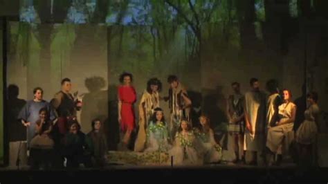 Qui le schermaglie d'amore vengono scrutate da oberon e dagli elfi e dalle fate del suo magico regno. Sogno di una notte di mezza estate - Trailer Teatrale ...