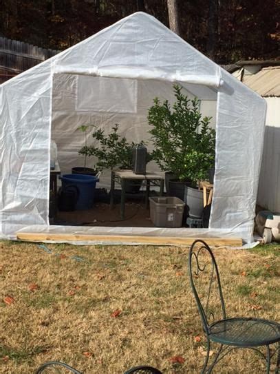 I searched for months until i remembered my king canopy experience from. King Canopy 10 ft. W x 10 ft. D Greenhouse-GH1010 | Canopy ...