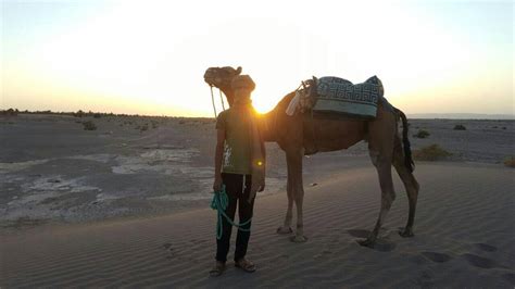 Great desert expedition log i. How to Train Your Camel - Part 3 - So Morocco