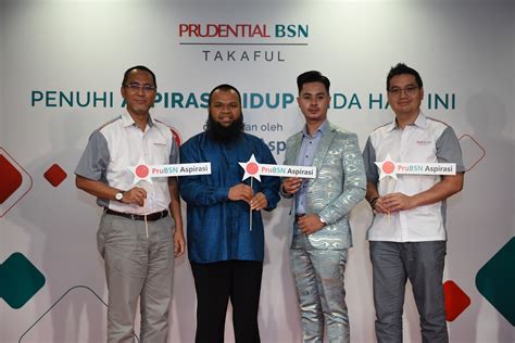 The future is yet in your power takaful advisor your trusted agent ig; JK Global Media : Prudential BSN Takaful introduces new ...