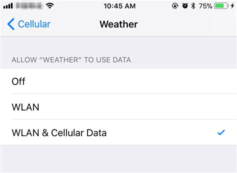 If you don't mind sharing your data, this app is one of the more. 5 Tips to iPhone Weather App Not Working on iOS 11/11.1