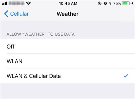 Widgets make it easy to glance information from different apps on your iphone or ipad. 5 Tips to iPhone Weather App Not Working on iOS 11/11.1