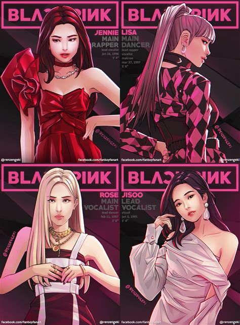 A subreddit for the four member kpop group, mamamoo! Blackpink And Lady Gaga Fanart - Music Mancanegara