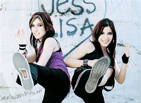 The veronicas are an australian pop duo from brisbane. Spring Style Spotlight: Lisa of The Veronicas - Fanvasion.com