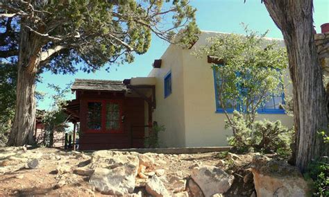 The cabins are located near the canyon rim and offer partial canyon views. Bright Angel Lodge, Grand Canyon National Park - AllTrips