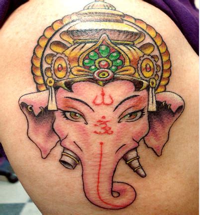 120 awesome lord ganesha tattoo designs. Pin on Tattoobasket