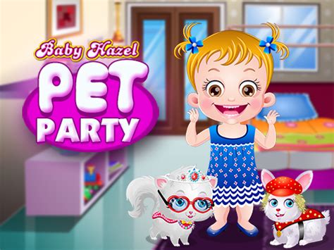 What are the best games in friv 2016? BABY HAZEL PET PARTY - Friv Games