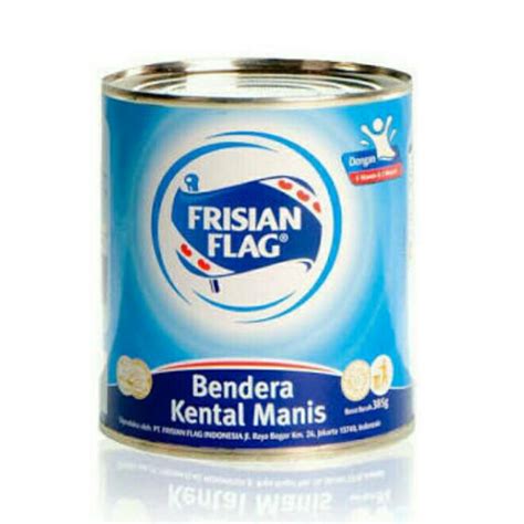 (0 customer reviews) 0 sold. Susu Putih Bendera Kaleng 385gram | Susu Kental Manis ...