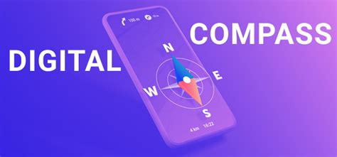 3d compass pro (ar compass) by sam lu ( 2,38 € ) 3d compass with augmented reality view, auto rotate map, big heading degreesthis is a. Digital Compass Ready to Publish - Android App - Rangii Studio