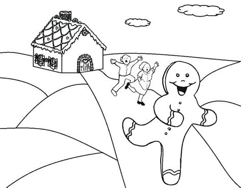 As usual, each of these printables is free for personal and educational use. Gingerbread Man Coloring Lesson | Coloring Pages for Kids ...