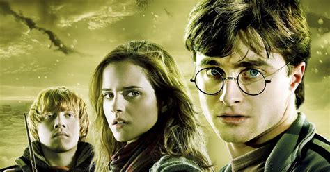 Es una continuación de la historia recogida en el misterio del príncipe. Harry Potter 7 Las Reliquias de la Muerte Parte 1 - Mega ...