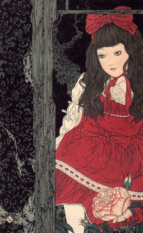 Pixiv is a social media platform where users can upload their works (illustrations, manga and novels) and receive much support. Takato Yamamoto | Japanese horror, Art, Japanese artists