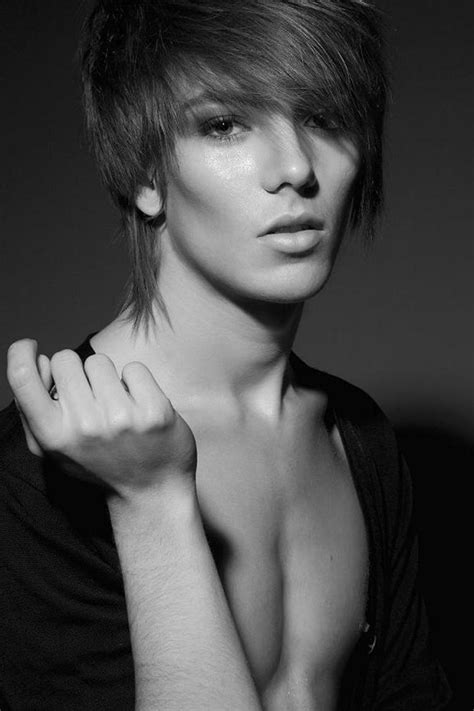 6 androgynous haircuts you can try. Androgynous Bois | Boyish | Pinterest | Gender and Boys