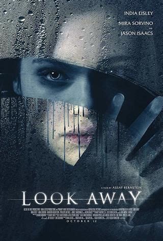 Não olhe, behind the glass, não olhes, behind the, look away, no mires, темне дзеркало, oblicze mroku, тёмное зеркало. Movie - Look Away - 2018 Cast، Video، Trailer، photos ...