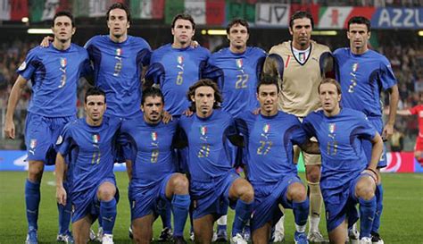 Die dfb nationalmannschaft zahlt seinen spielern hohe prämien. Porträt Italien