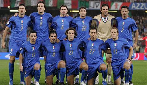 Bislang konnte die „squadra azzurra vier weltmeisterschaften und eine europameisterschaft gewinnen. Porträt Italien